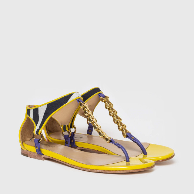 Сандалии Just Cavalli